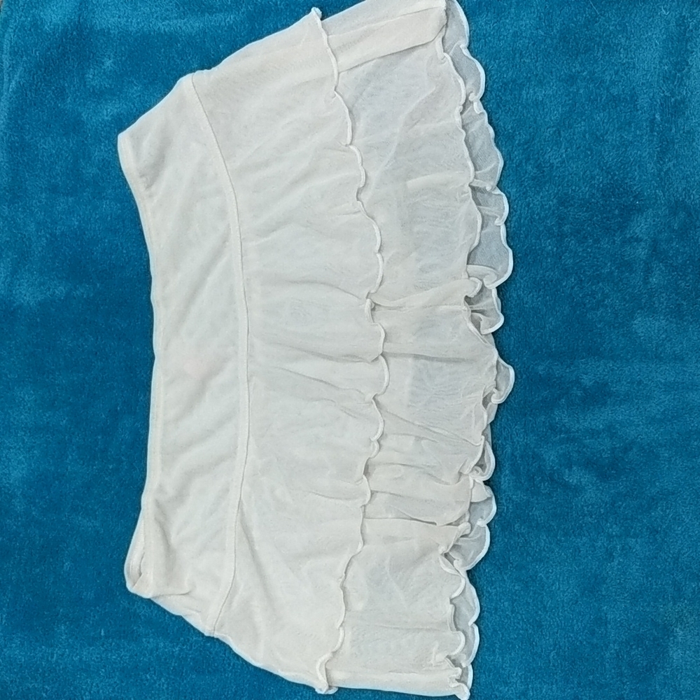 VS Bikini Skirt Cover-Up